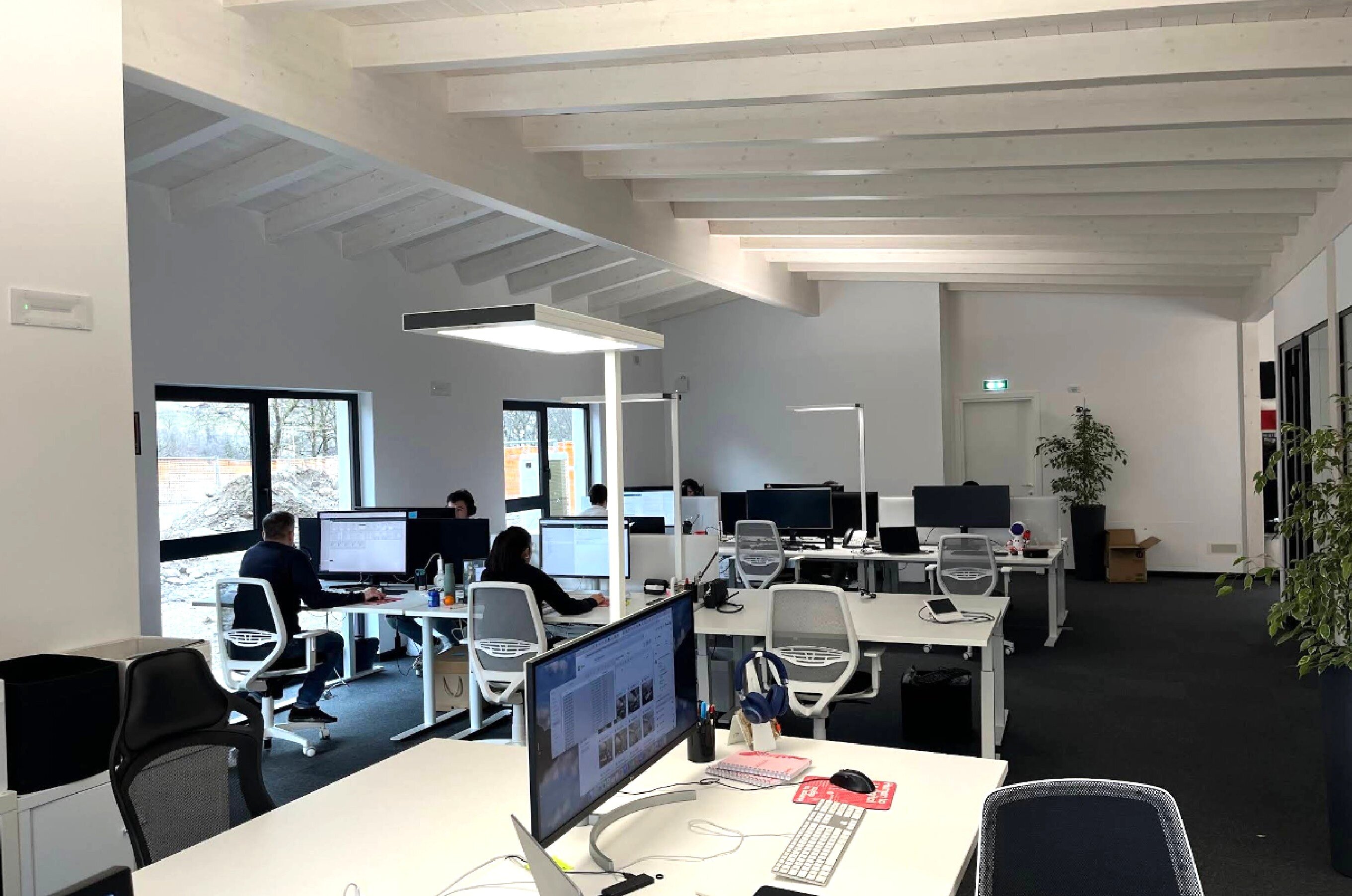 Ufficio Kumbe Saone 6